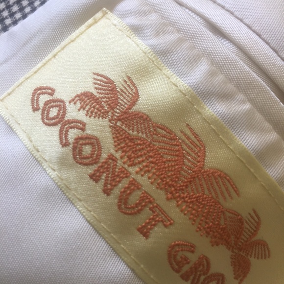 men's sportscoat 40 long silk - Picture 2 of 2